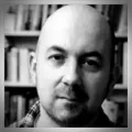 Portrait de John Williams, auteur de romans policiers
